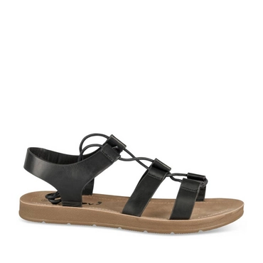 Sandals BLACK Woman