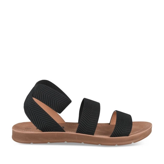 Sandales NOIR Femme