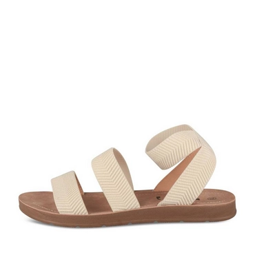 Sandals BEIGE Woman