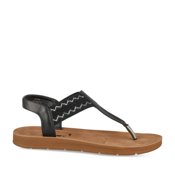 Sandals BLACK Woman