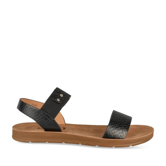 Sandales NOIR Femme
