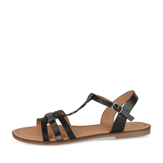 Sandals BLACK Woman