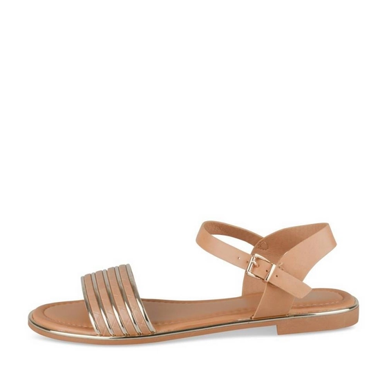 Sandales BEIGE Femme