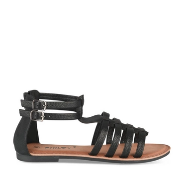 Sandals BLACK Woman