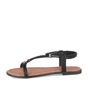 Sandales NOIR Femme