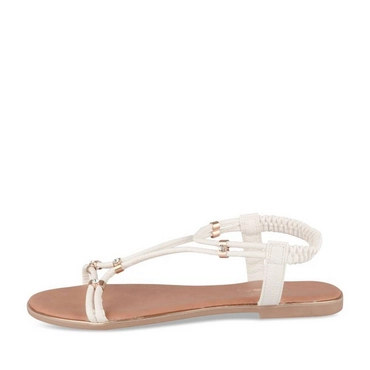 Sandales BLANC Femme