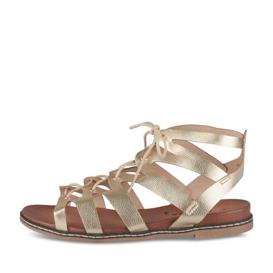 Sandales OR Femme