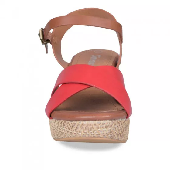 Sandals RED SINEQUANONE