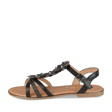 Sandales NOIR Femme