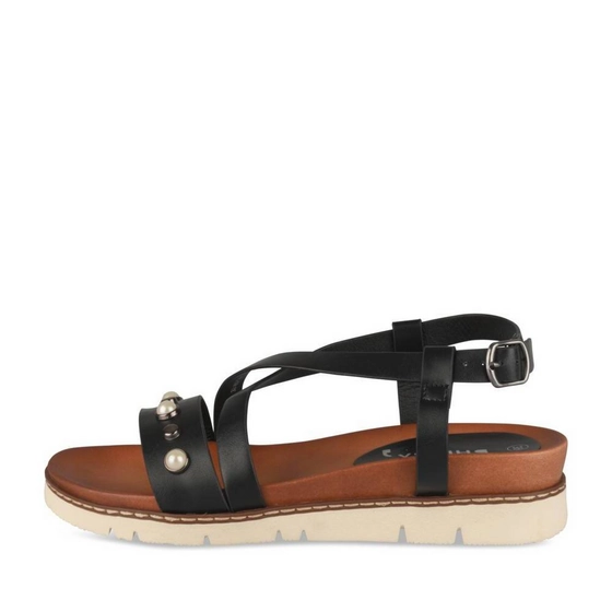 Sandals BLACK Woman