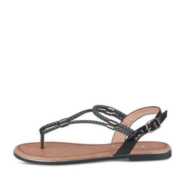 Sandales NOIR Femme
