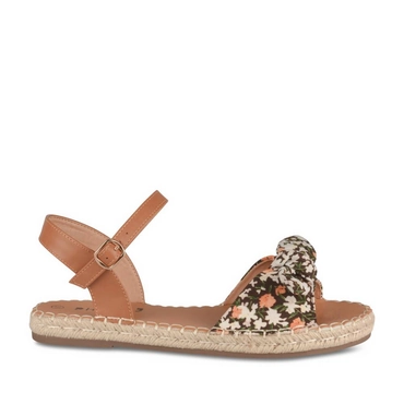 Sandals BROWN Woman