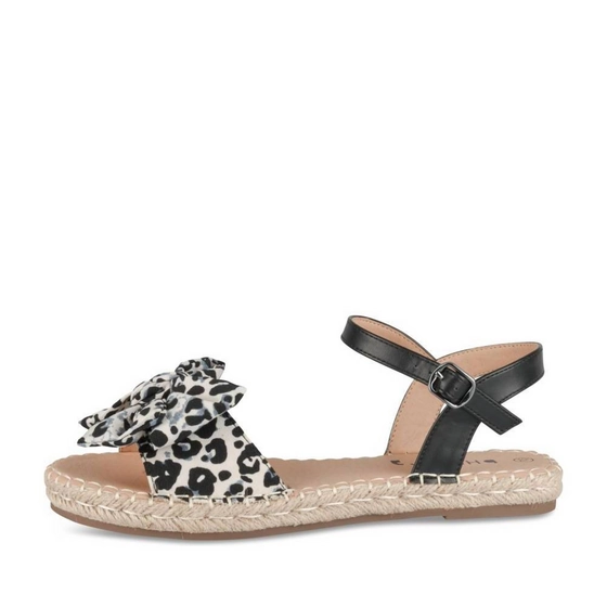 Sandals BLACK Woman