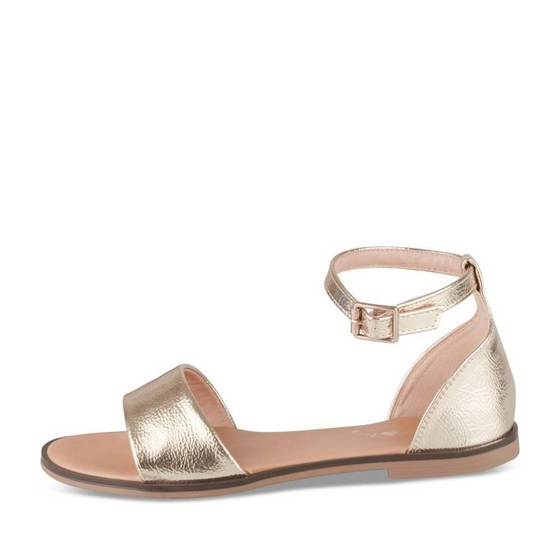 Sandales OR Femme