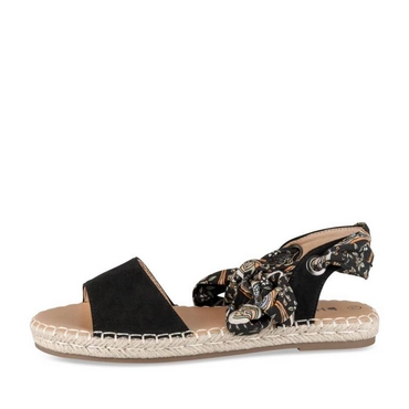 Sandales NOIR Femme