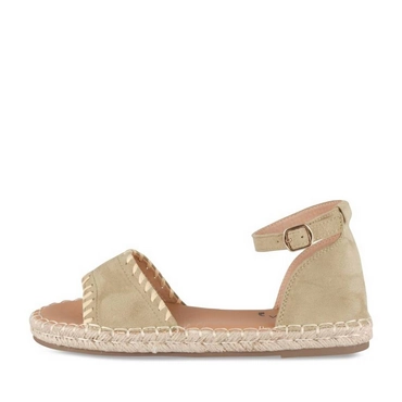 Sandales VERT Femme