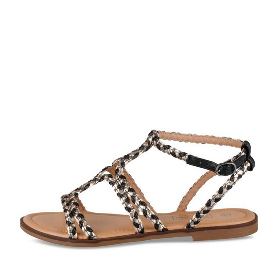 Sandals BLACK Woman