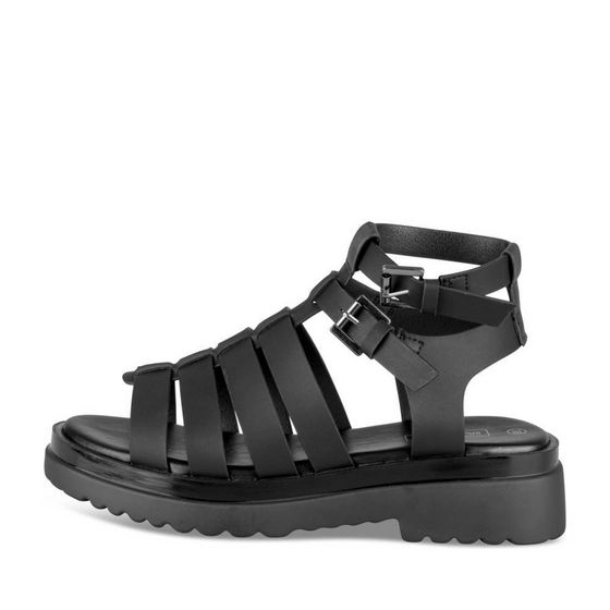 Sandals BLACK Woman