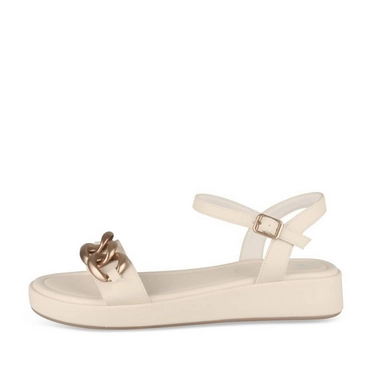 Sandales BEIGE Femme