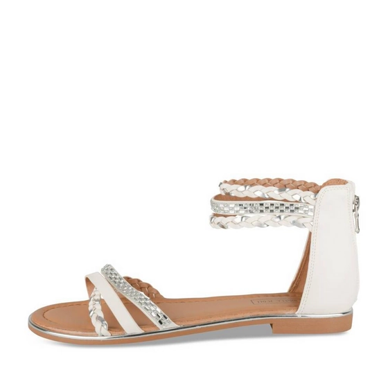 Sandals WHITE Woman