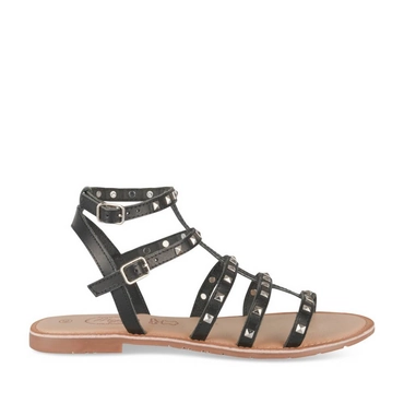 Sandals BLACK Woman