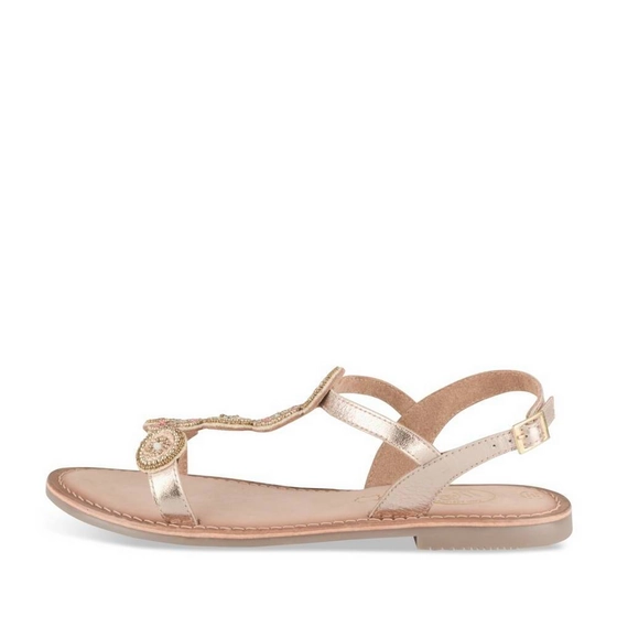 Sandales OR Femme