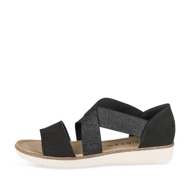 Sandales NOIR Femme