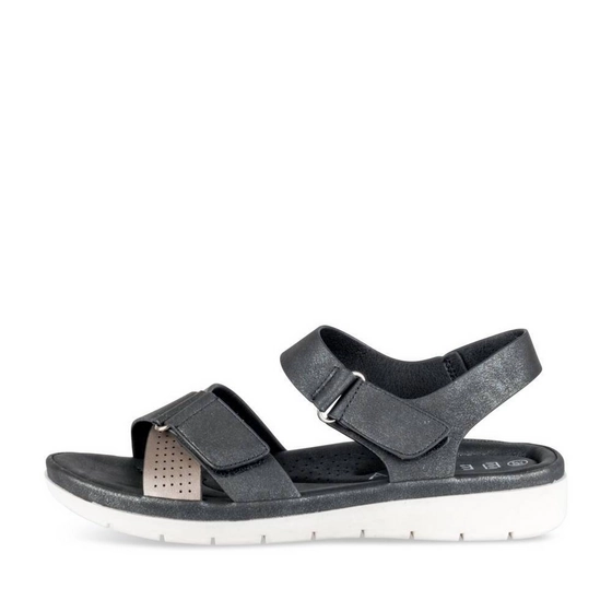 Sandals BLACK Woman