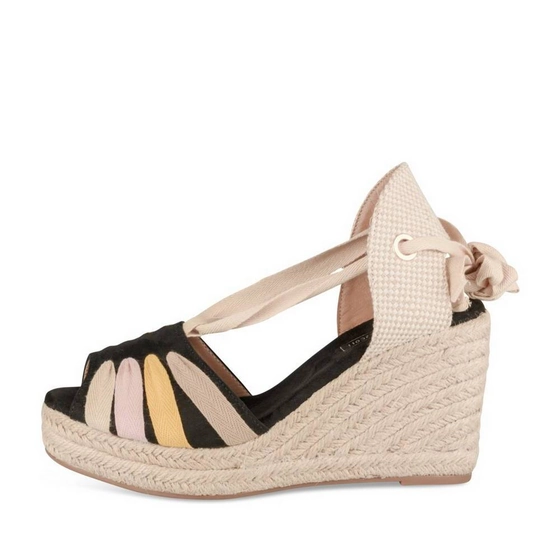 Sandales NOIR Femme