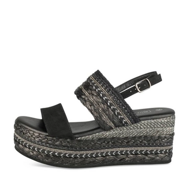 Sandales NOIR Femme