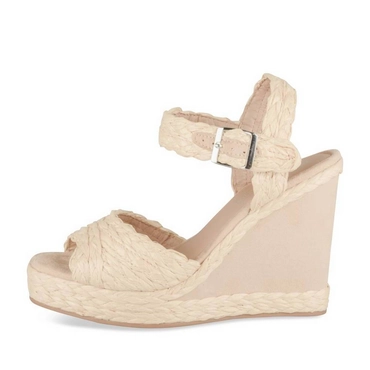 Sandales BEIGE Femme