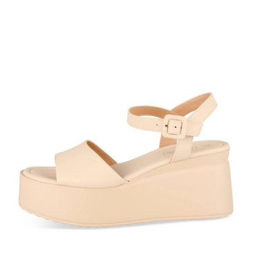 Sandals BEIGE Woman