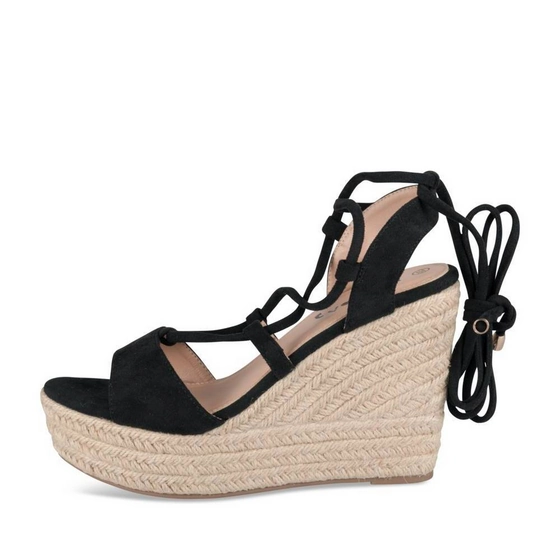 Sandals BLACK Woman