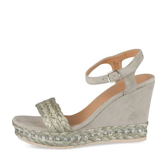 Sandales ARGENT Femme