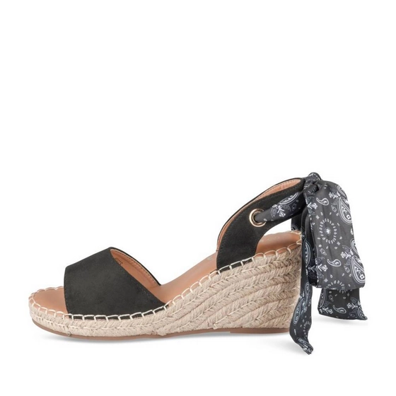 Sandales NOIR Femme