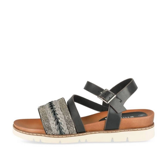 Sandals BLACK Woman