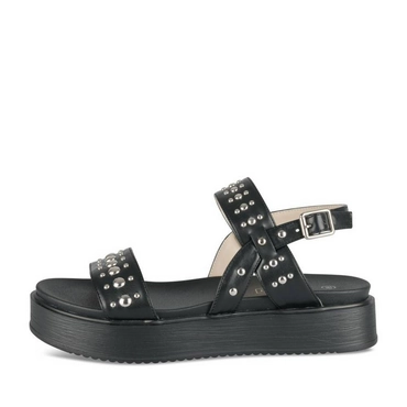 Sandales NOIR Femme