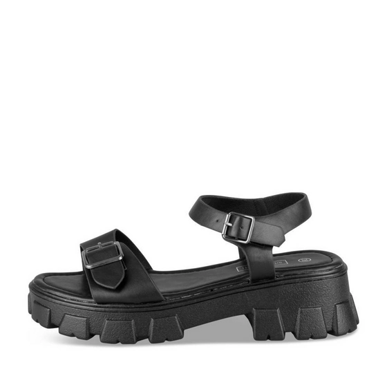 Sandals BLACK Woman
