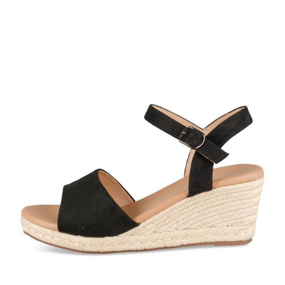Sandals BLACK Woman