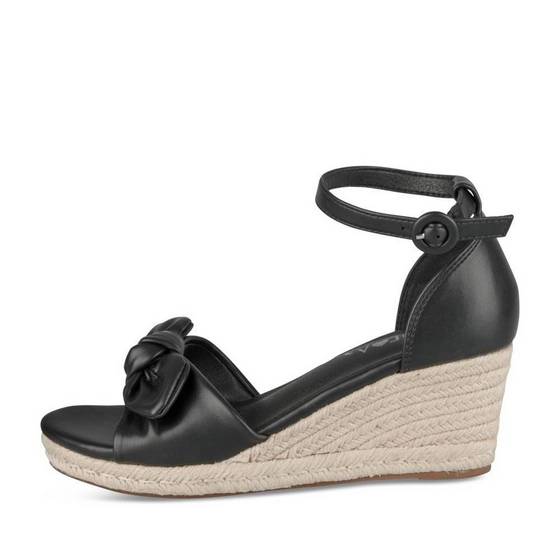 Sandals BLACK Woman