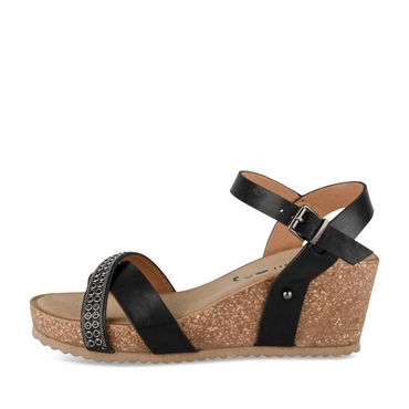 Sandales NOIR Femme