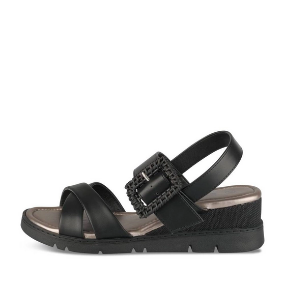 Sandales NOIR Femme