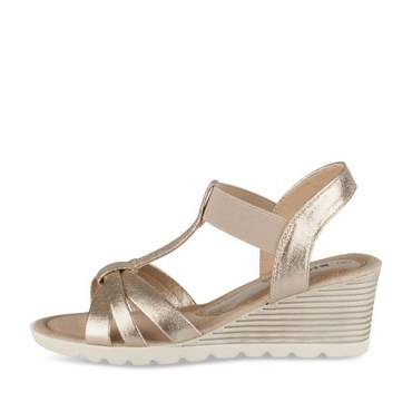 Sandales OR Femme