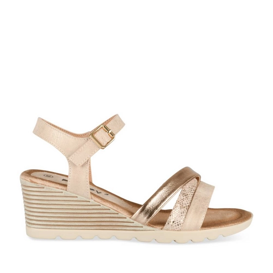 Sandales OR Femme
