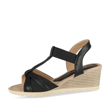 Sandales NOIR Femme