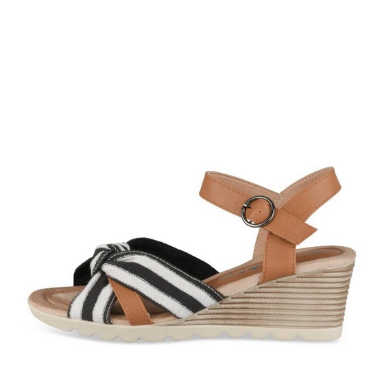 Sandales NOIR Femme