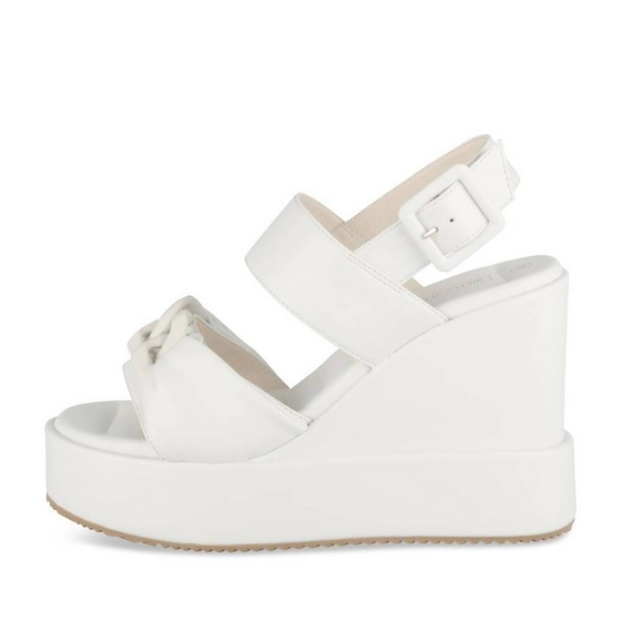 Sandals WHITE Woman