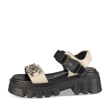 Sandales BEIGE Femme