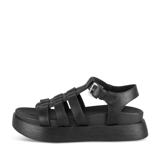 Sandales NOIR Femme