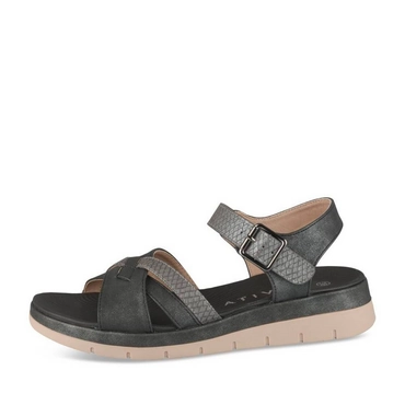 Sandals BLACK Woman